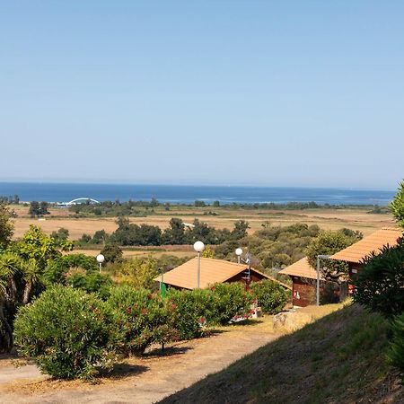Camping Les Couchants Casaglione Dış mekan fotoğraf