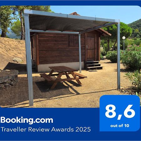 Camping Les Couchants Casaglione Dış mekan fotoğraf