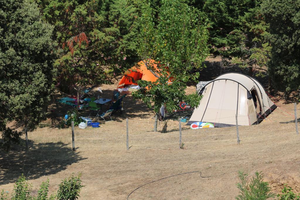 Camping Les Couchants Casaglione Dış mekan fotoğraf