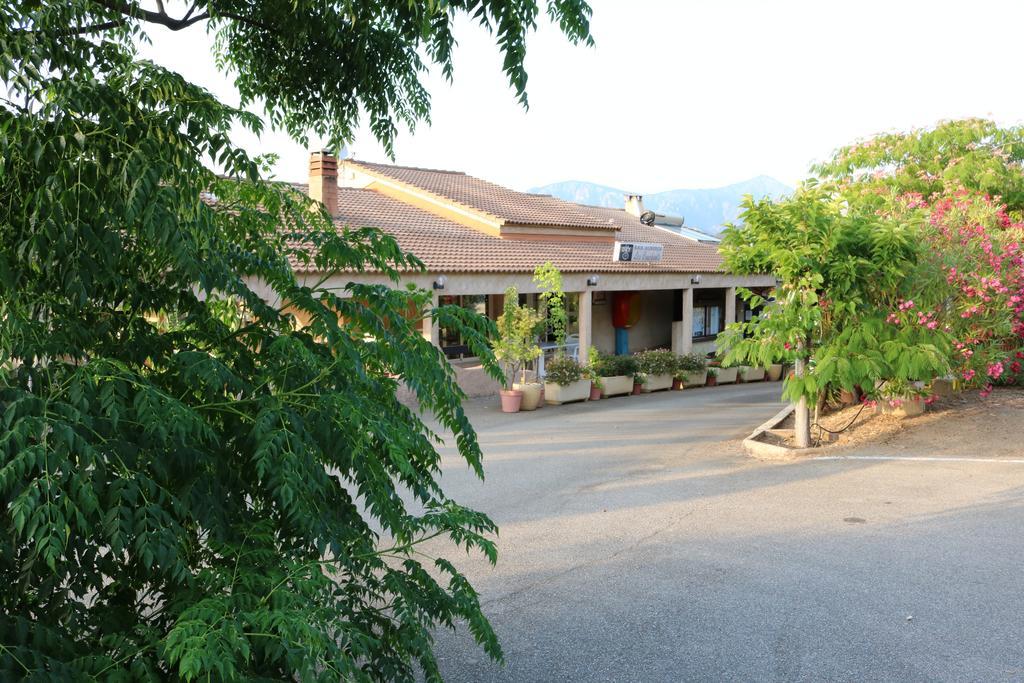 Camping Les Couchants Casaglione Dış mekan fotoğraf