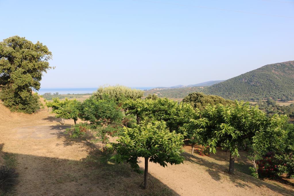 Camping Les Couchants Casaglione Dış mekan fotoğraf