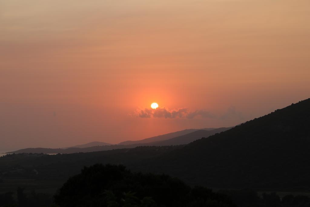 Camping Les Couchants Casaglione Dış mekan fotoğraf