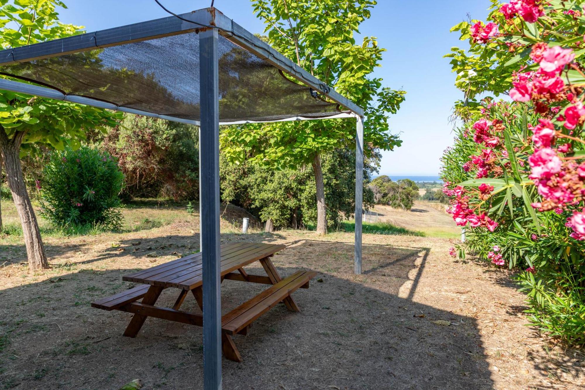 Camping Les Couchants Casaglione Dış mekan fotoğraf