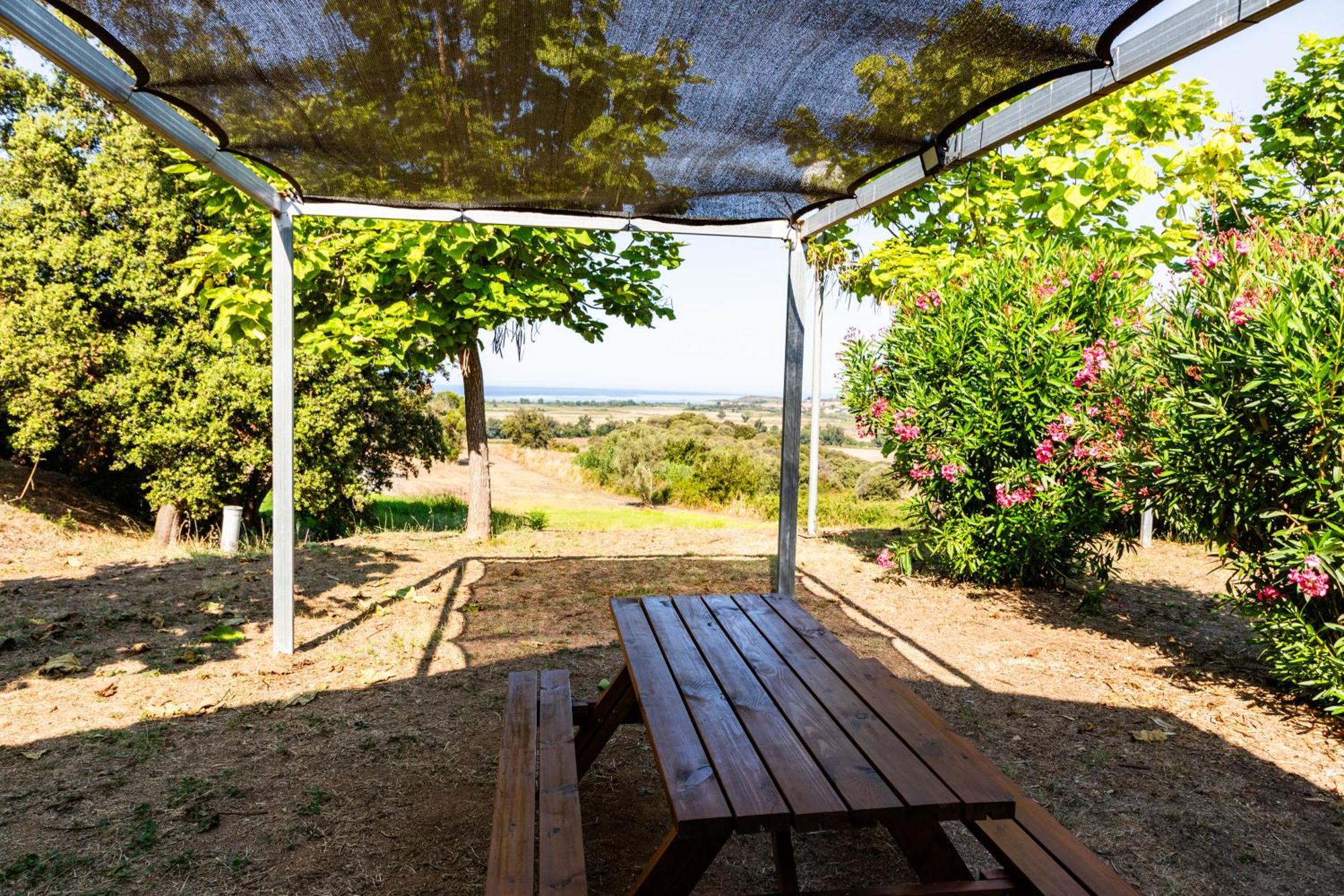 Camping Les Couchants Casaglione Dış mekan fotoğraf
