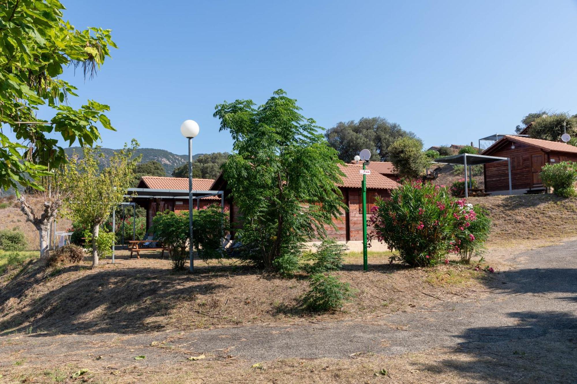 Camping Les Couchants Casaglione Dış mekan fotoğraf