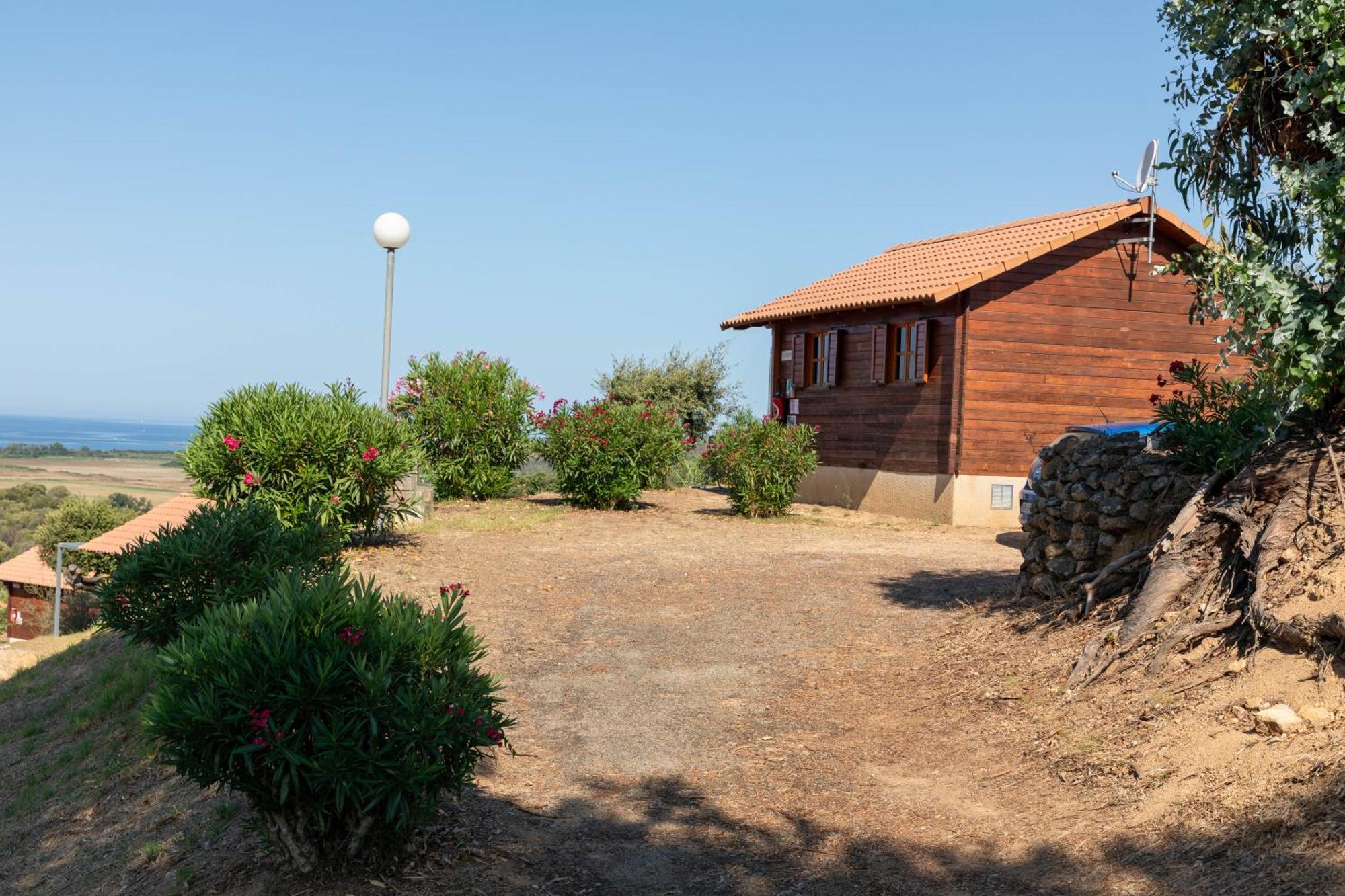 Camping Les Couchants Casaglione Dış mekan fotoğraf