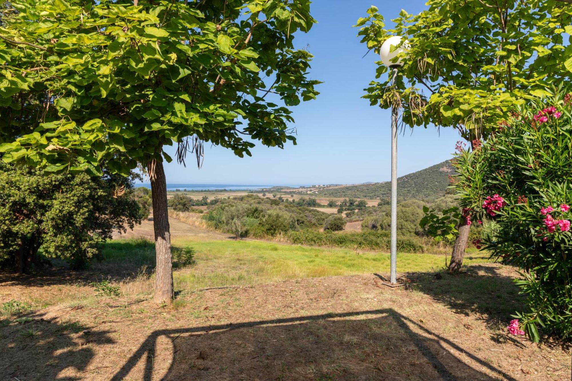 Camping Les Couchants Casaglione Dış mekan fotoğraf