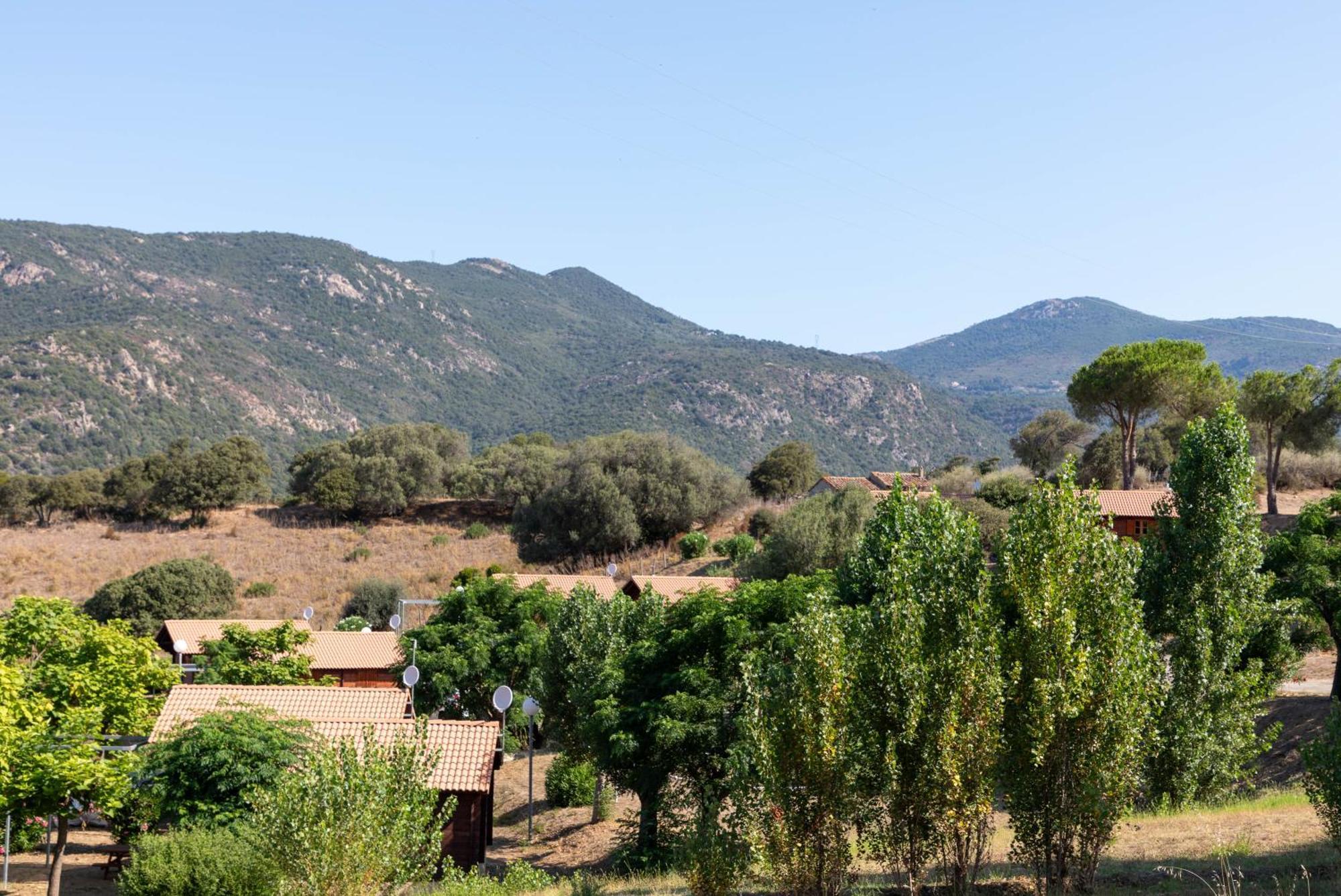 Camping Les Couchants Casaglione Dış mekan fotoğraf