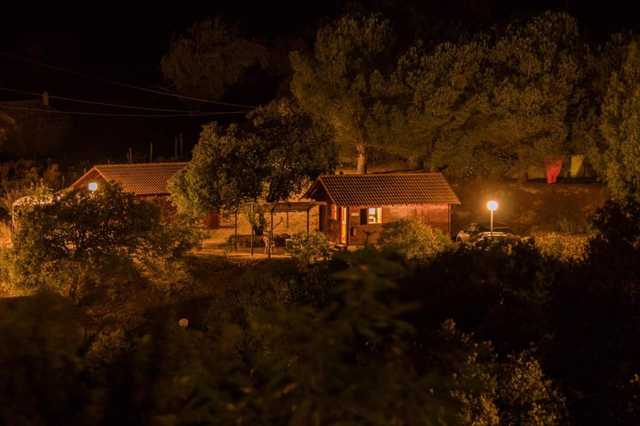 Camping Les Couchants Casaglione Dış mekan fotoğraf