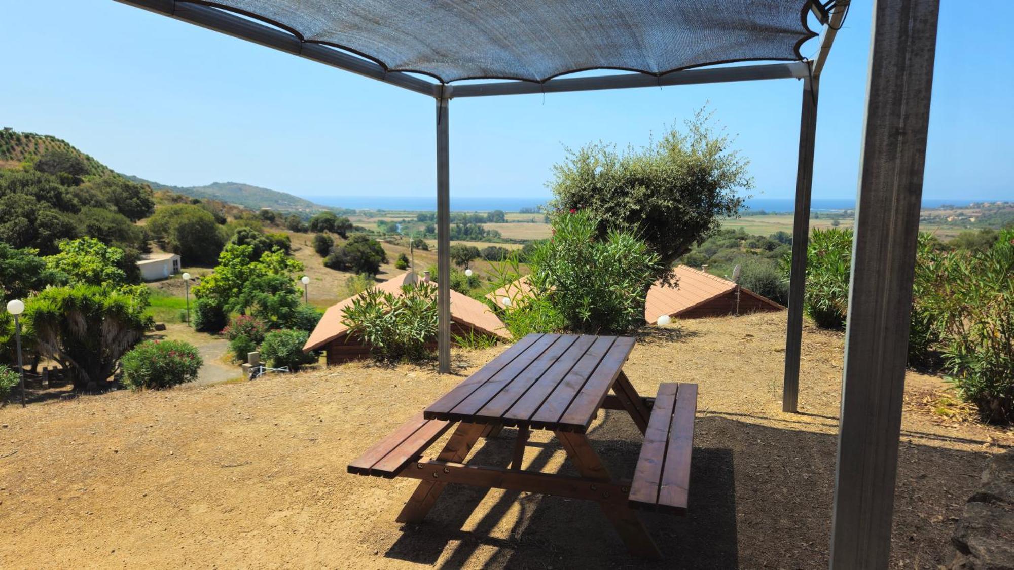 Camping Les Couchants Casaglione Dış mekan fotoğraf
