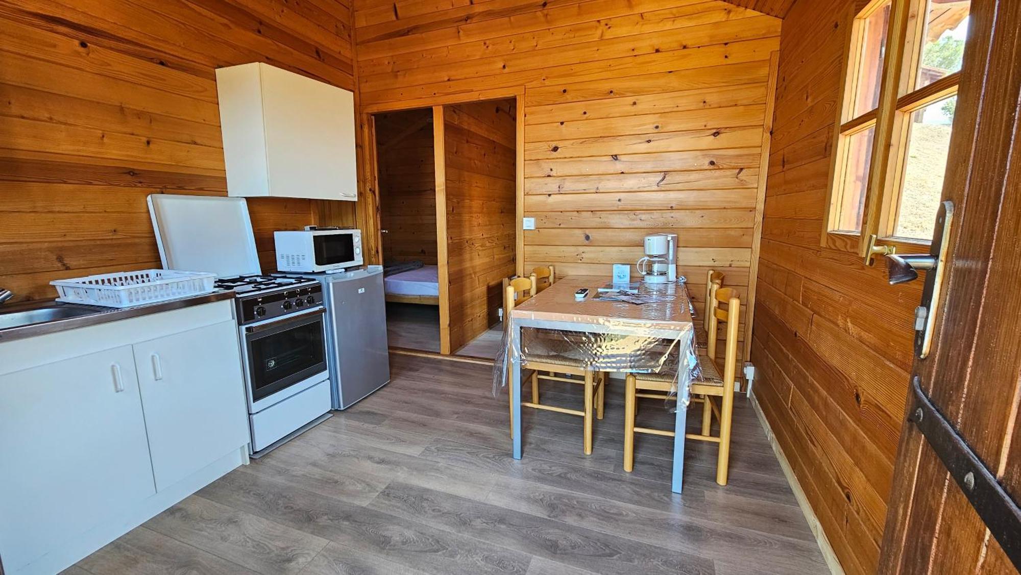Camping Les Couchants Casaglione Dış mekan fotoğraf