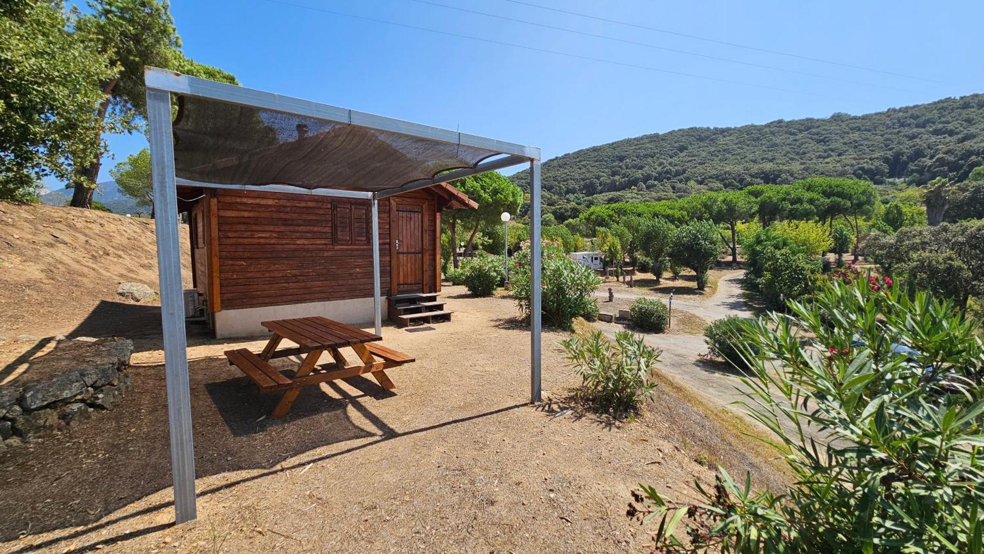 Camping Les Couchants Casaglione Dış mekan fotoğraf