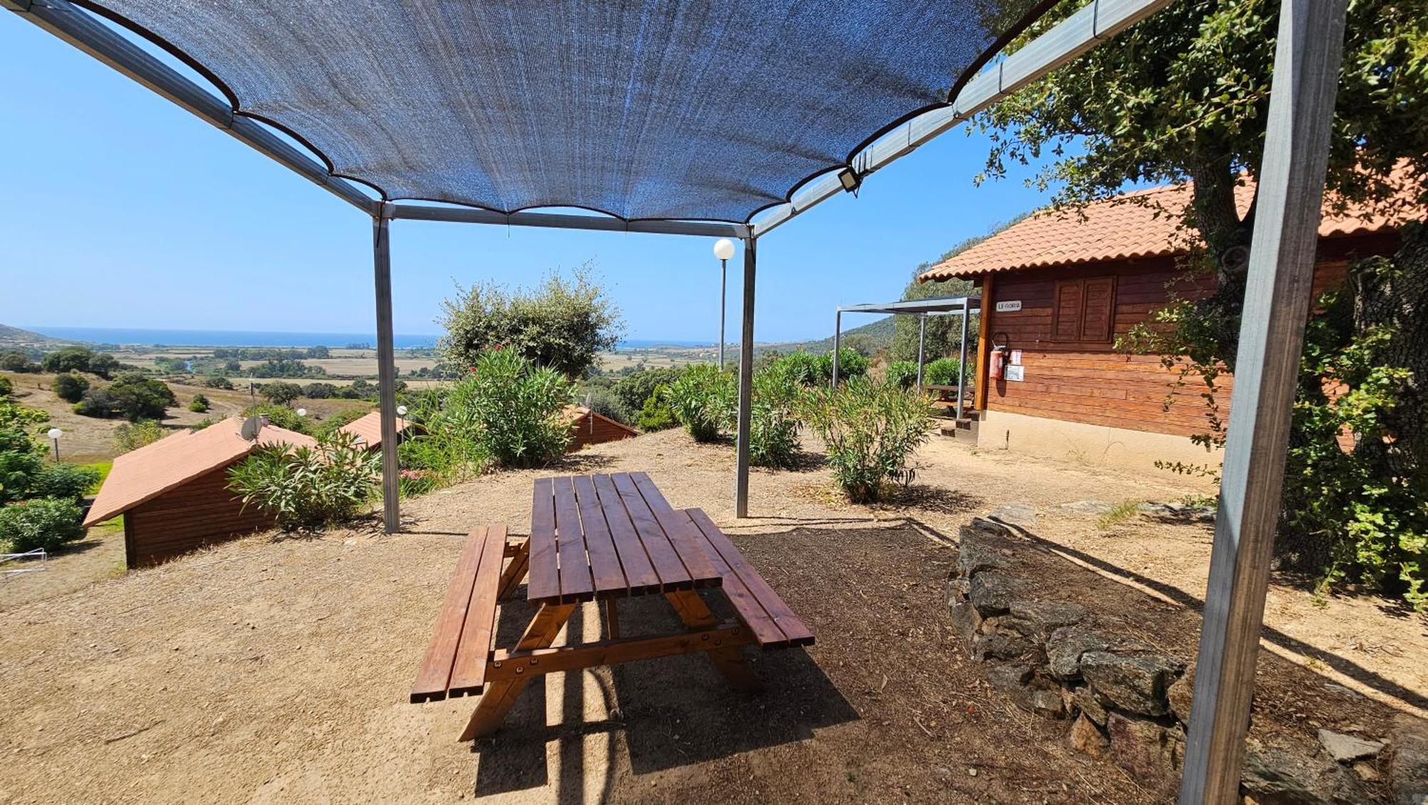 Camping Les Couchants Casaglione Dış mekan fotoğraf